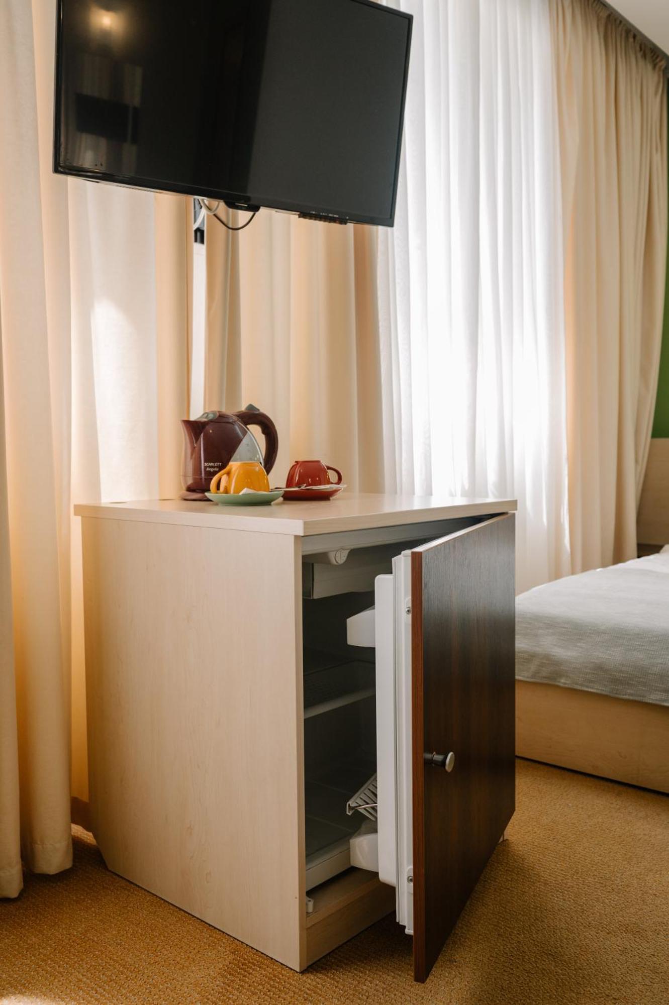 7 Days Hotel Kamyanets-Podilskyi Eksteriør billede
