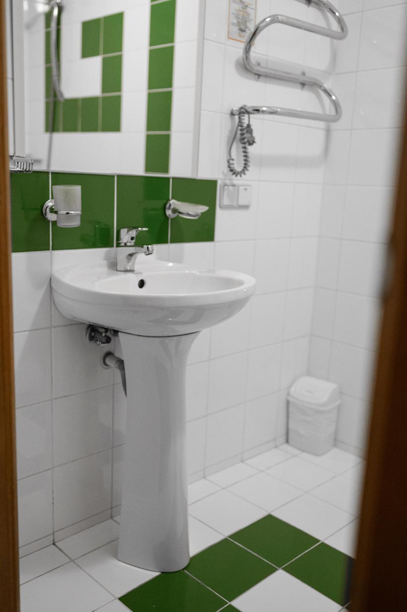 7 Days Hotel Kamyanets-Podilskyi Eksteriør billede