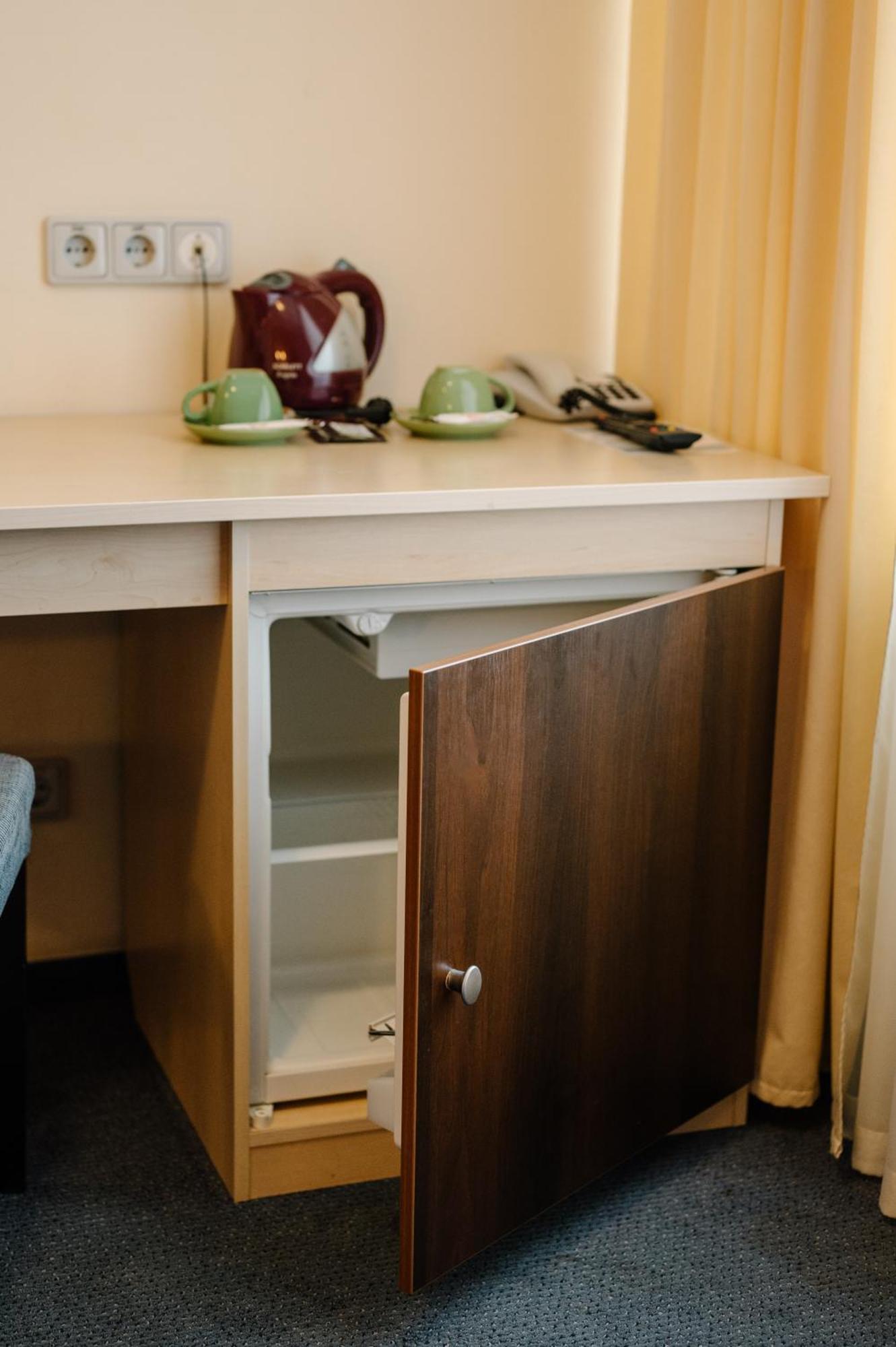 7 Days Hotel Kamyanets-Podilskyi Eksteriør billede
